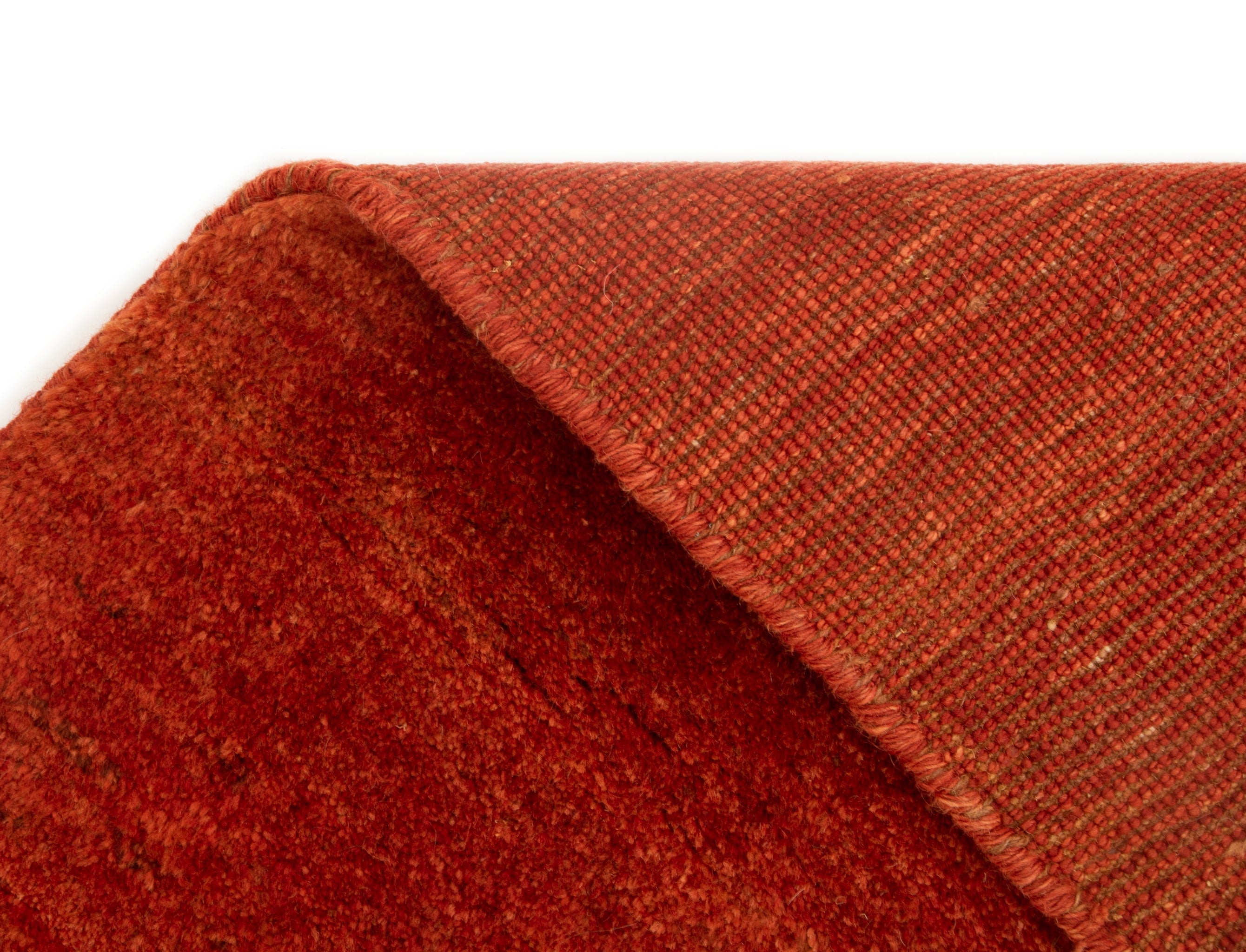 121x150 Gabbeh in Rot präsentiert im Onlineshop von KAQTU Design AG. Teppich ist von Vidal