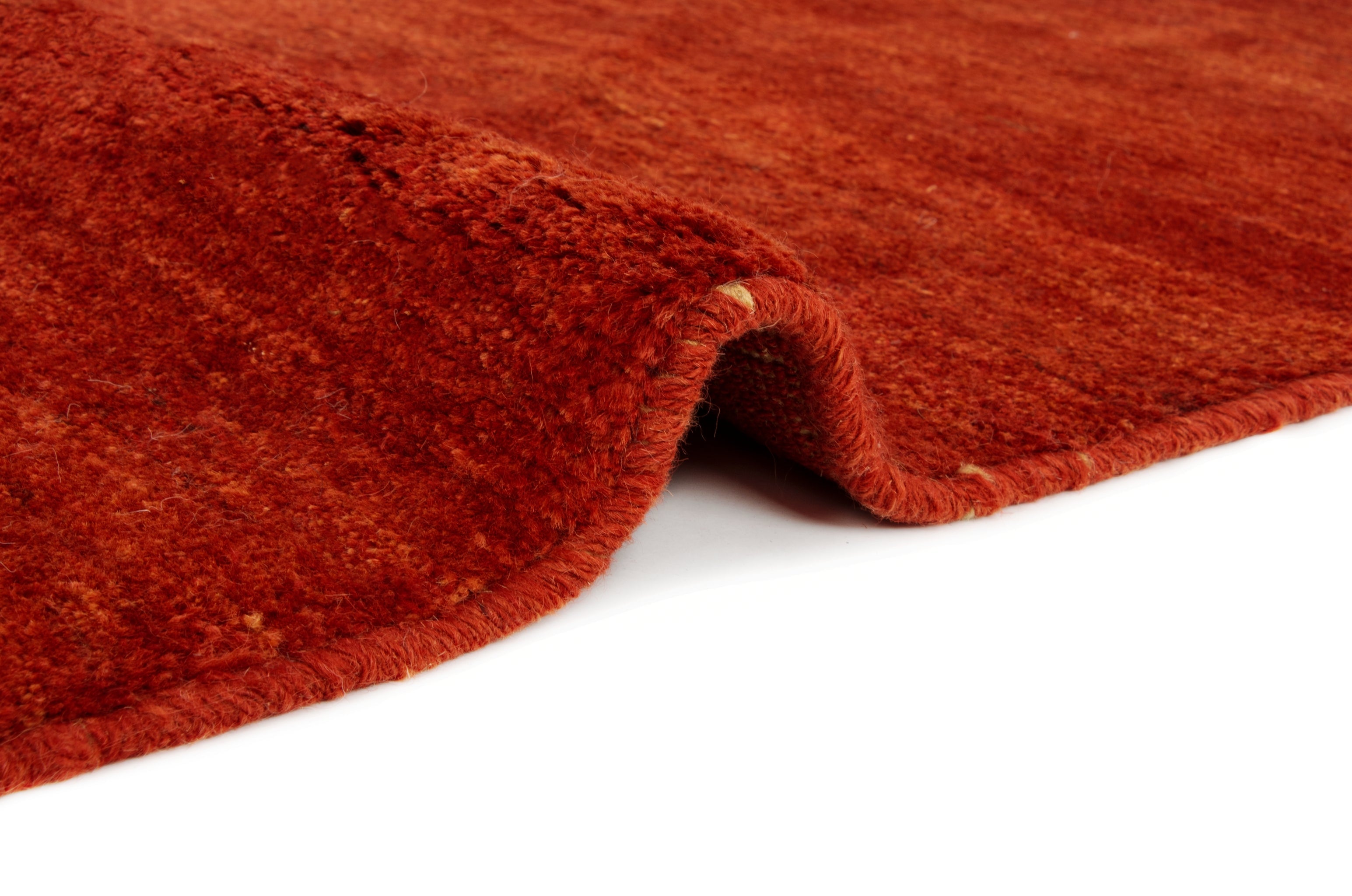 143x215 Gabbeh in Rot präsentiert im Onlineshop von KAQTU Design AG. Teppich ist von Vidal