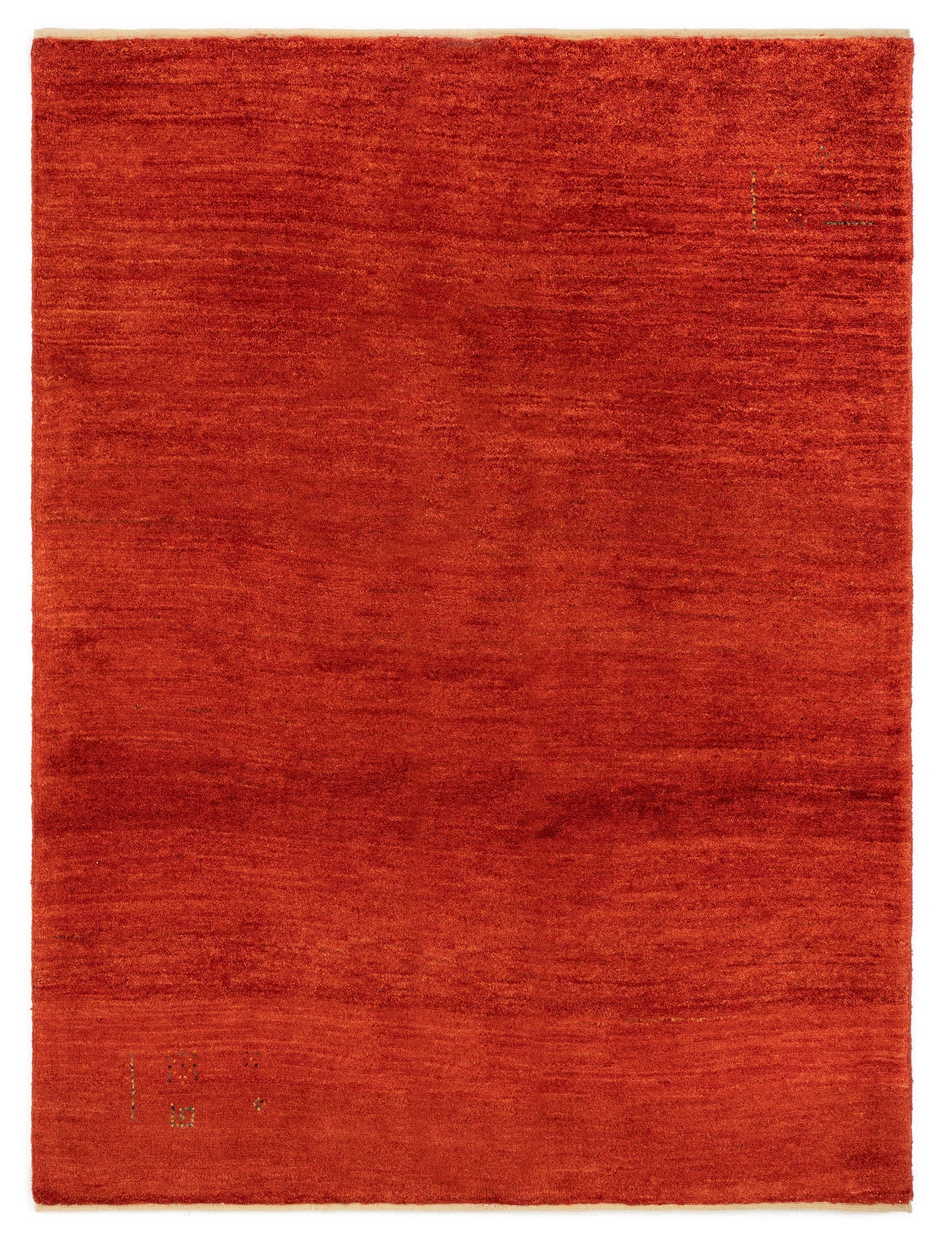 149x198 Gabbeh Shouli in Rot präsentiert im Onlineshop von KAQTU Design AG. Teppich ist von Vidal