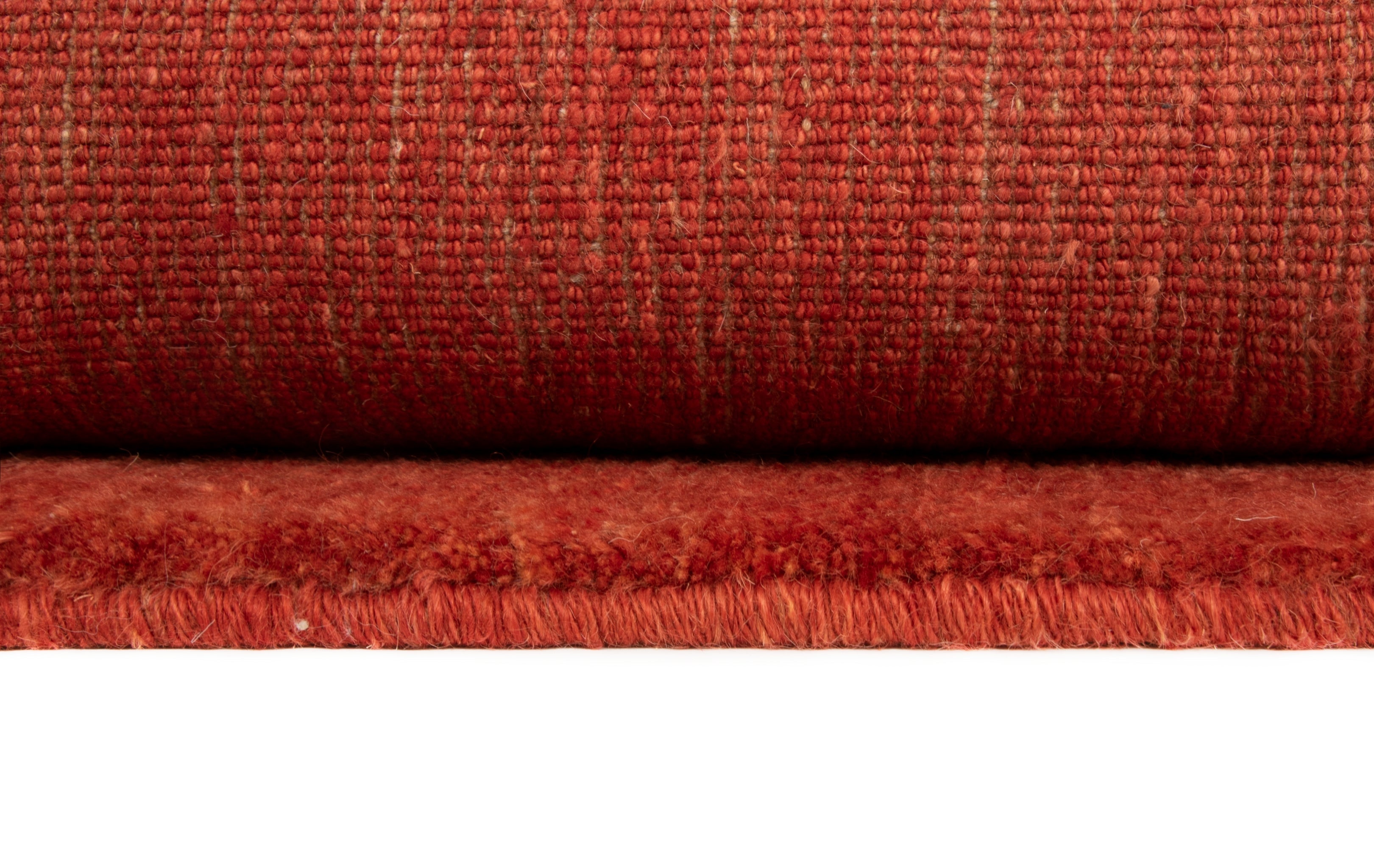 147x191 Gabbeh Shouli in Rot präsentiert im Onlineshop von KAQTU Design AG. Teppich ist von Vidal