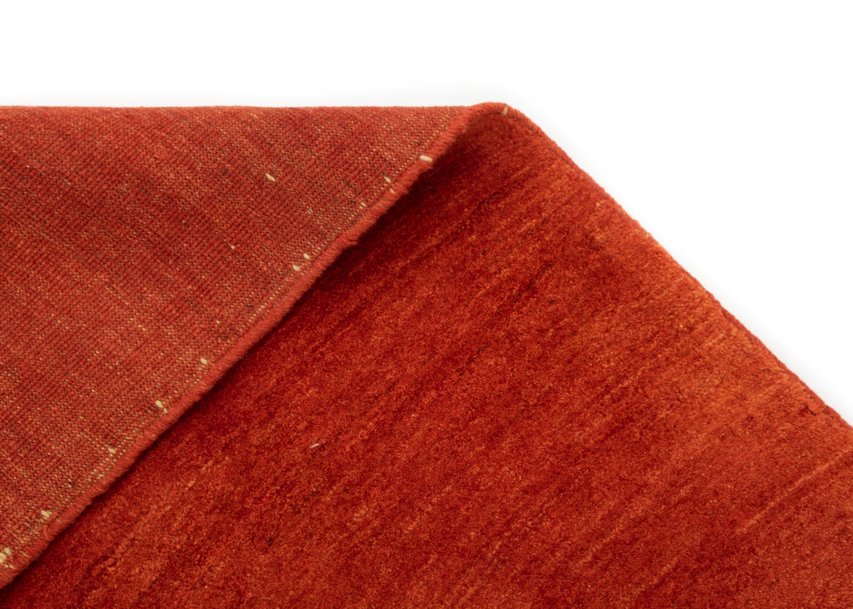 150x193 Gabbeh Shouli in Rot präsentiert im Onlineshop von KAQTU Design AG. Teppich ist von Vidal