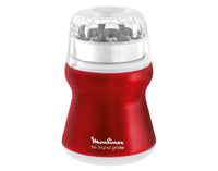 MOULINEX Kaffeemühle Red Ruby