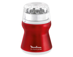 MOULINEX Kaffeemühle Red Ruby