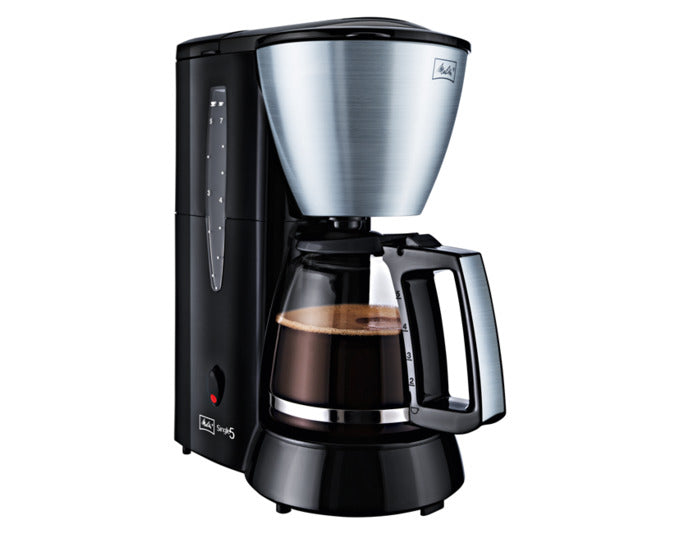 Kaffeemaschine Single 5 in  präsentiert im Onlineshop von KAQTU Design AG. Küchengerät ist von MELITTA