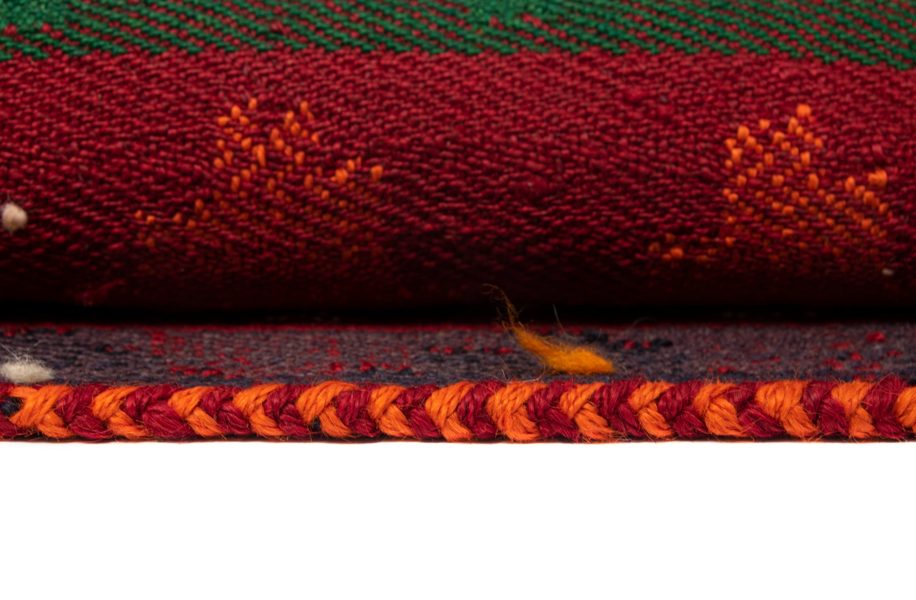 150x162 Jajim in Rot präsentiert im Onlineshop von KAQTU Design AG. Teppich ist von Vidal