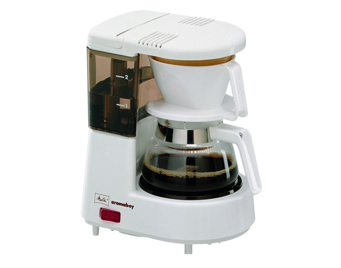 Kaffeemaschine Aromaboy in  präsentiert im Onlineshop von KAQTU Design AG. Küchengerät ist von MELITTA