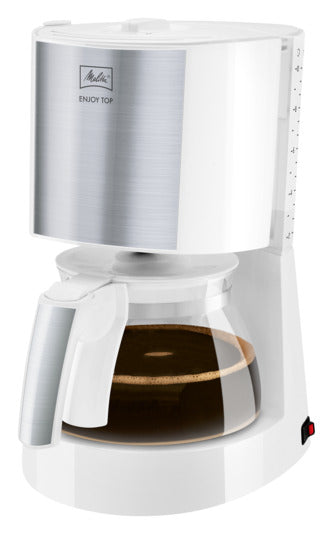 MELITTA Kaffeemaschine Enjoy Top in  präsentiert im Onlineshop von KAQTU Design AG. Küchengerät ist von MELITTA