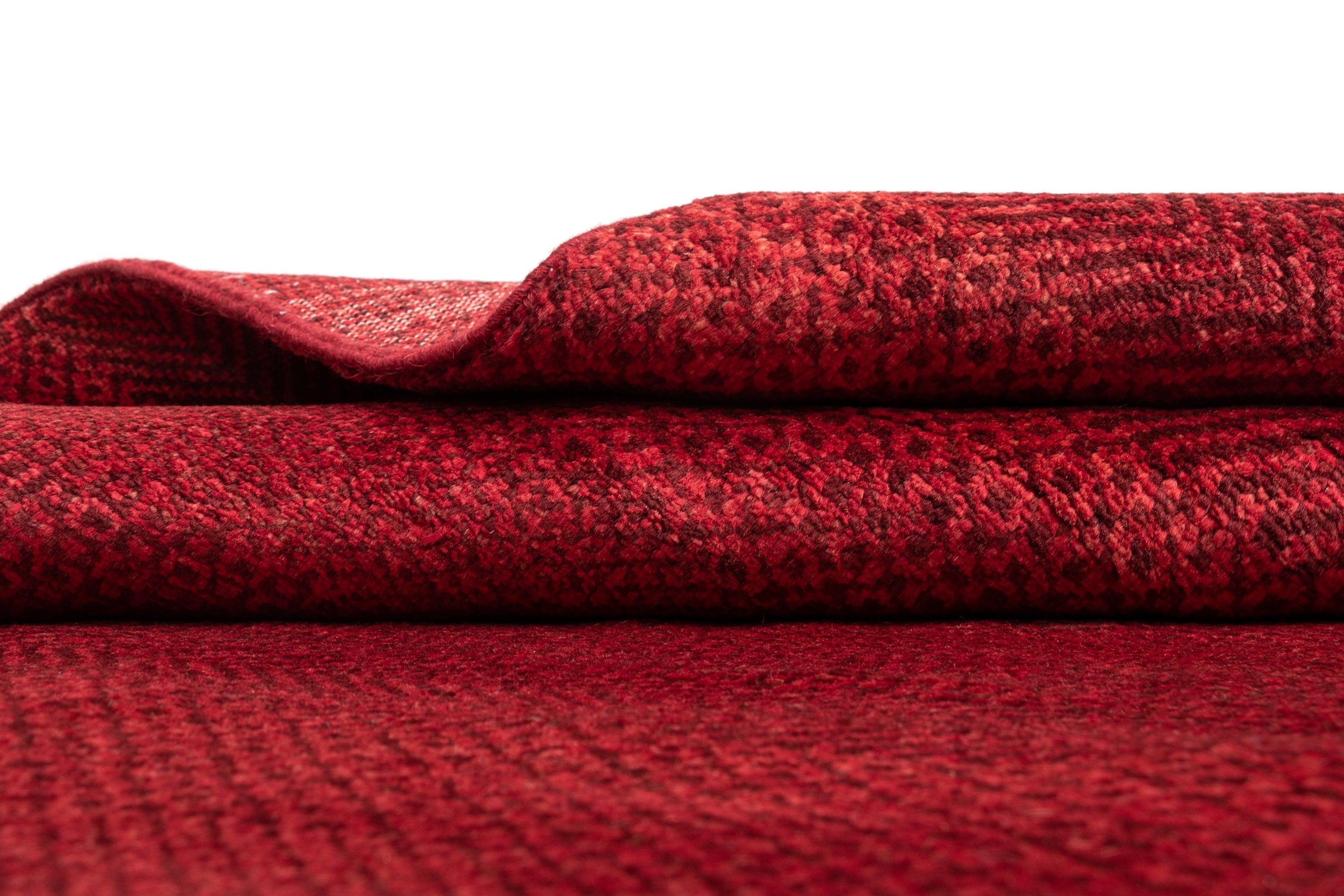 193x123 Juma in Rot präsentiert im Onlineshop von KAQTU Design AG. Teppich ist von Vidal