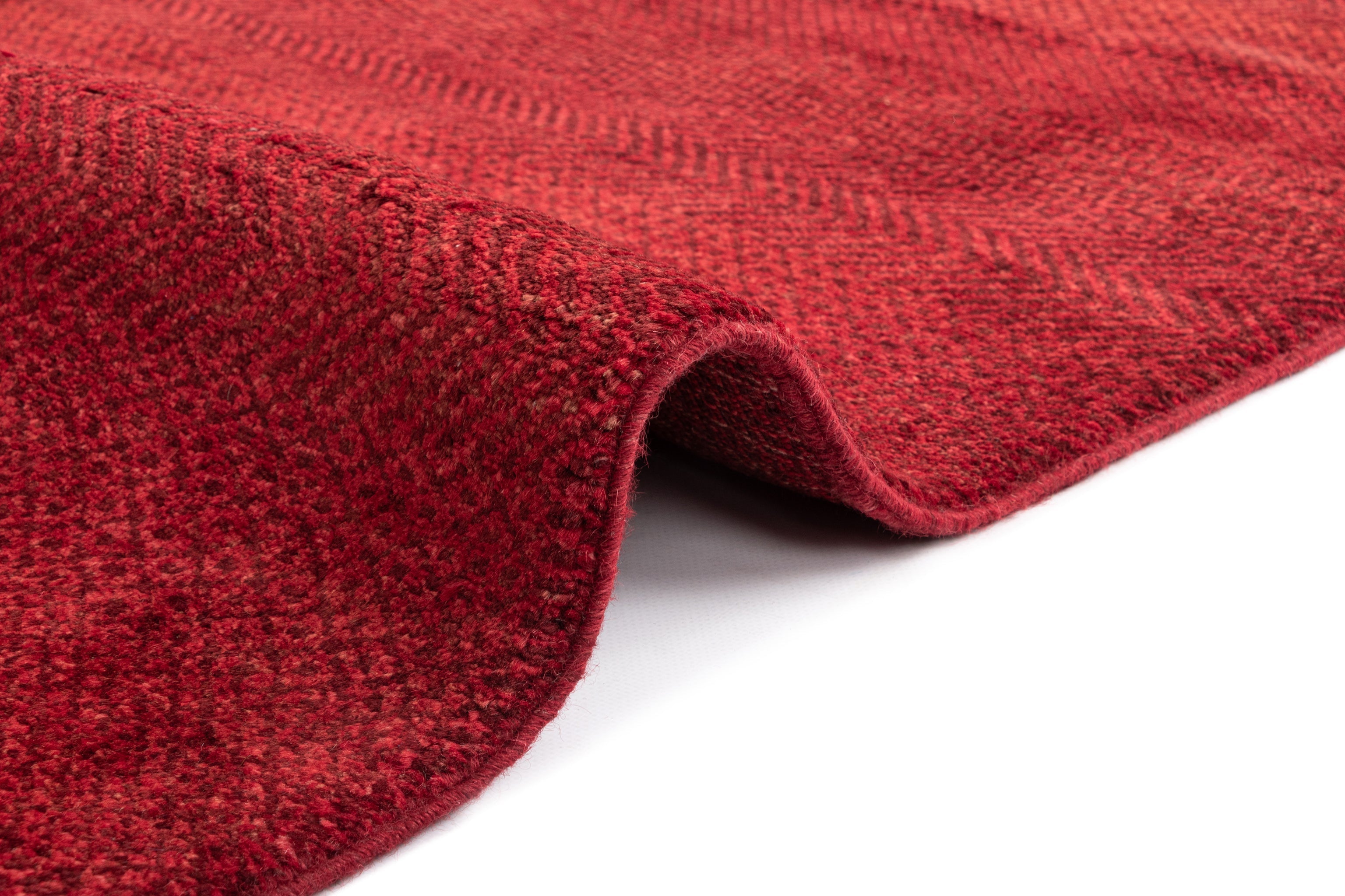193x123 Juma in Rot präsentiert im Onlineshop von KAQTU Design AG. Teppich ist von Vidal