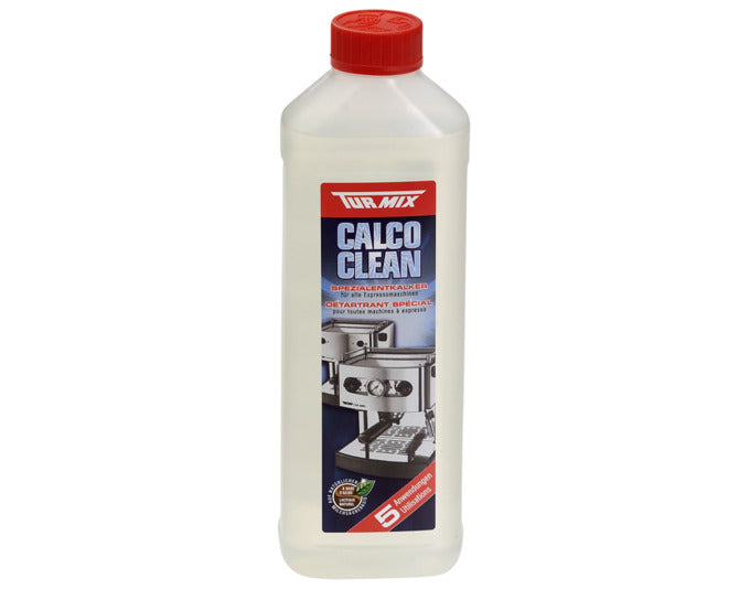 Entkalker Calco Clean 500 ml in  präsentiert im Onlineshop von KAQTU Design AG. Reinigungsmittel ist von TURMIX