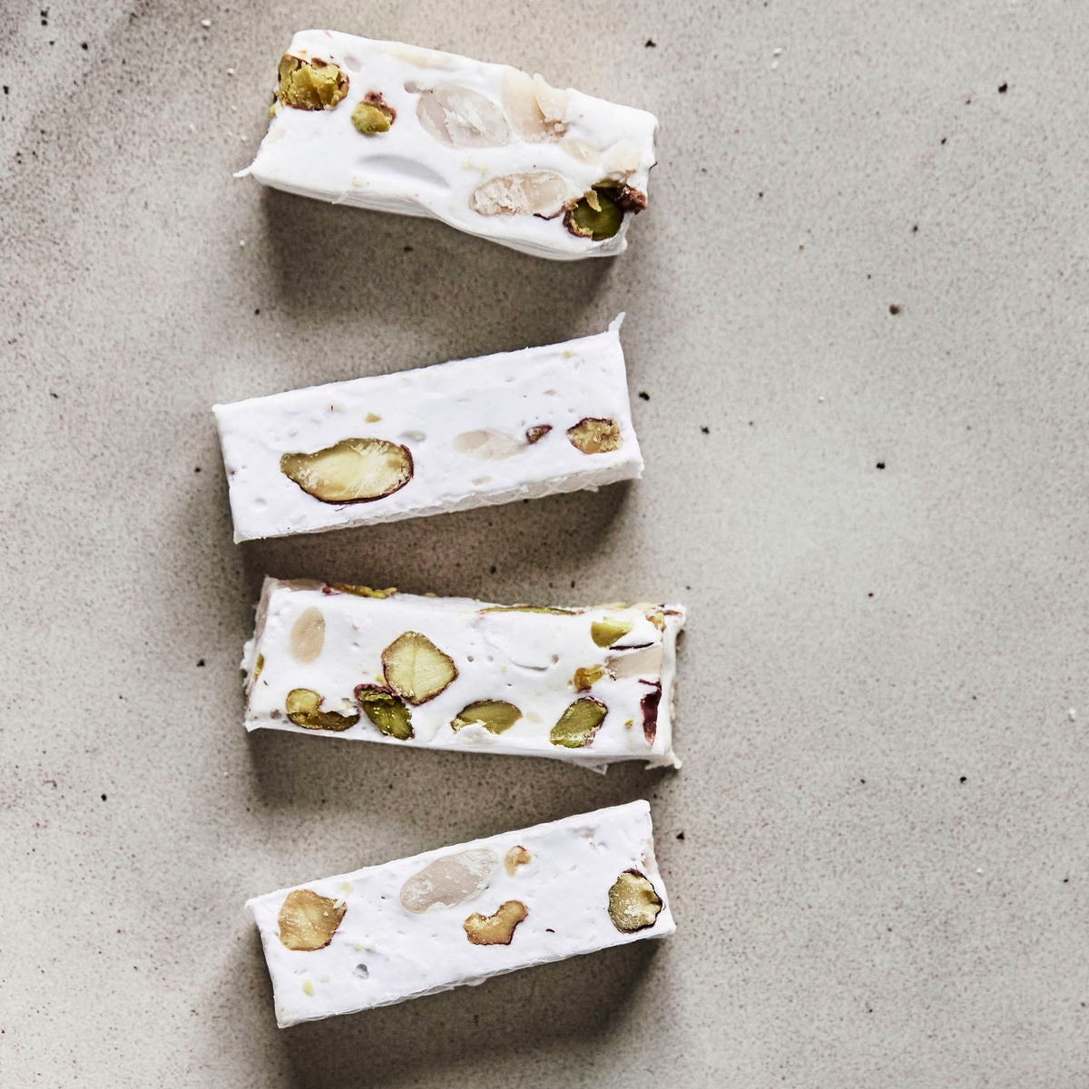 Soft Nougat, Almonds & Pistaches