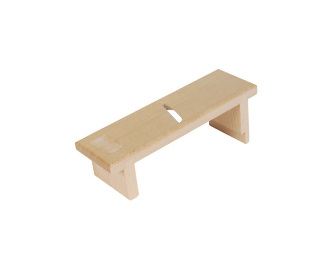 Käsehobel Nr. 1 Buche natur in  präsentiert im Onlineshop von KAQTU Design AG. Käsezubehör ist von E + h