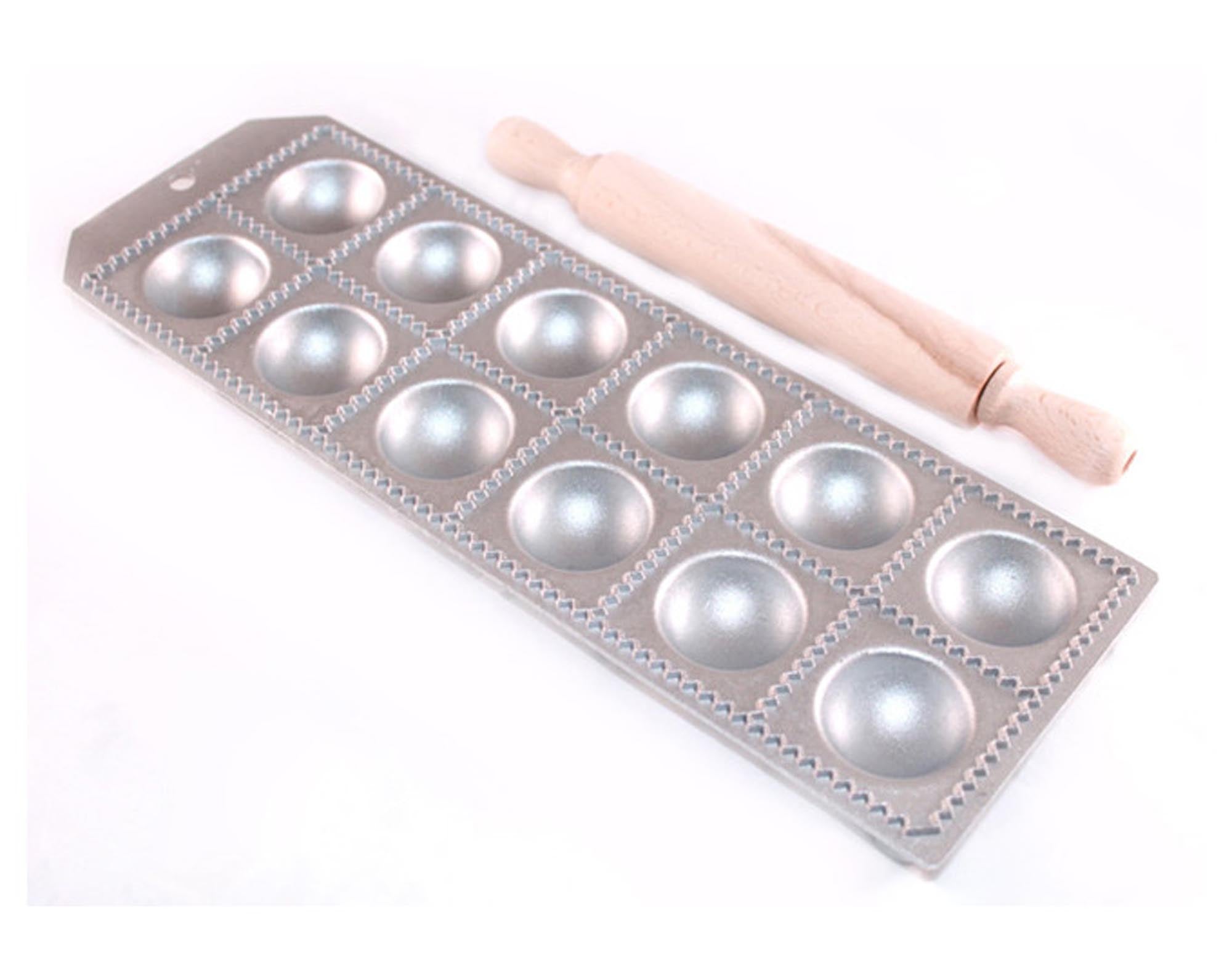 EVA Ravioliformer Alu für 12 Raviolis 32x11.5 cm