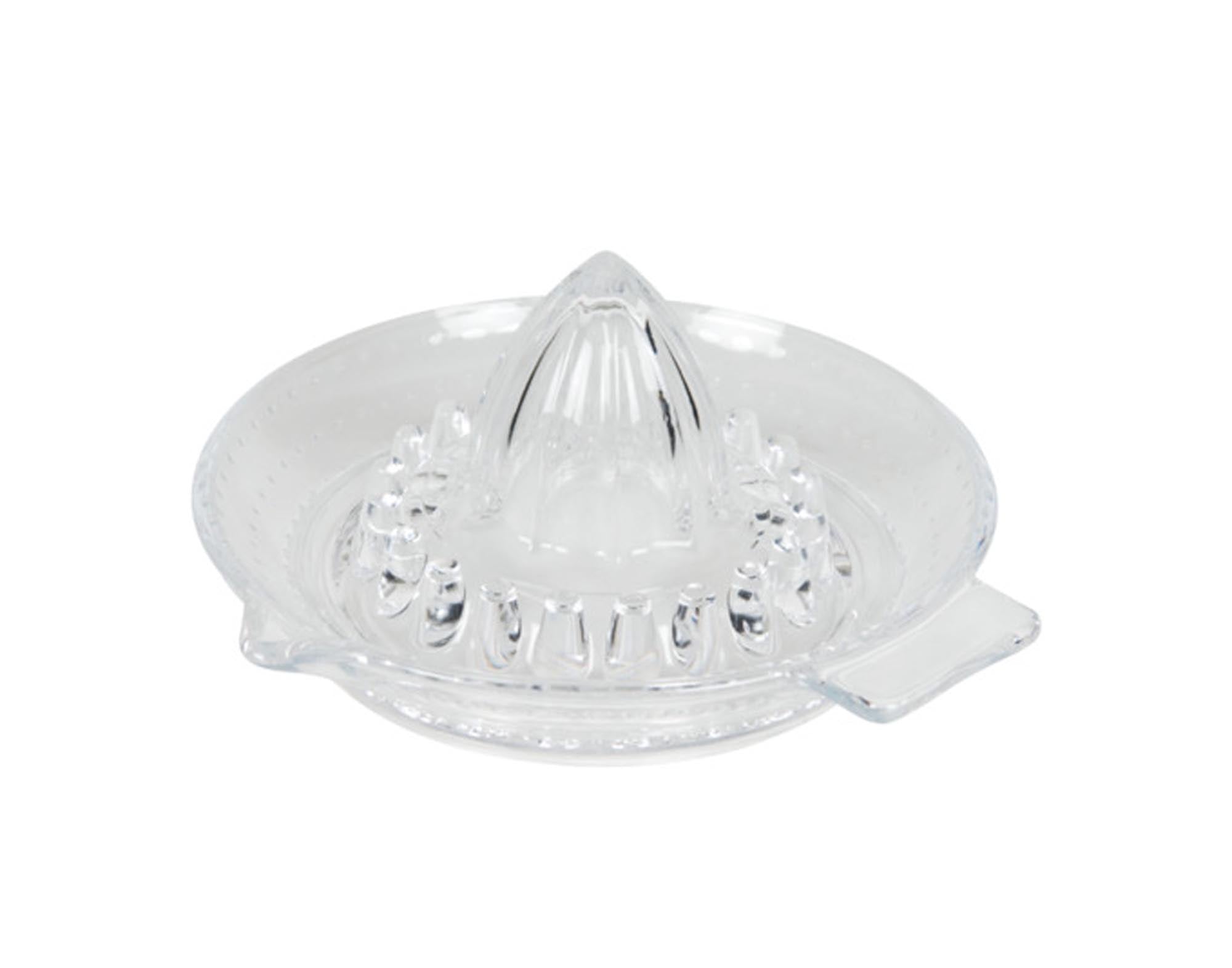 <tc>PYREX</tc> Citrus press glass ø 13 cm