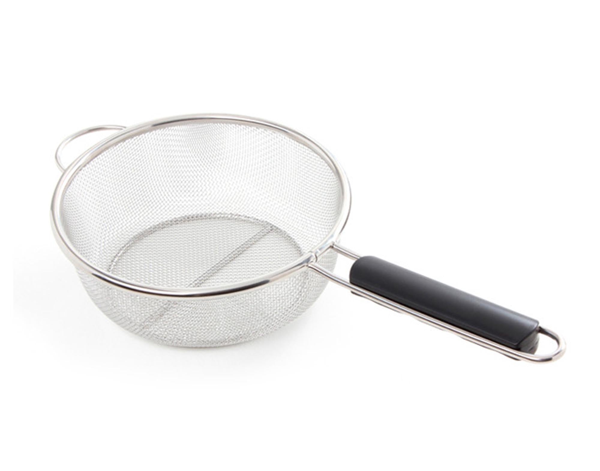 <tc>EVA</tc> Flat-bottomed sieve inox ø 19 cm