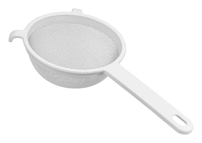 METALTEX Küchensieb  Kunststoff ø 18 cm in  präsentiert im Onlineshop von KAQTU Design AG. Küchenhelfer ist von METALTEX