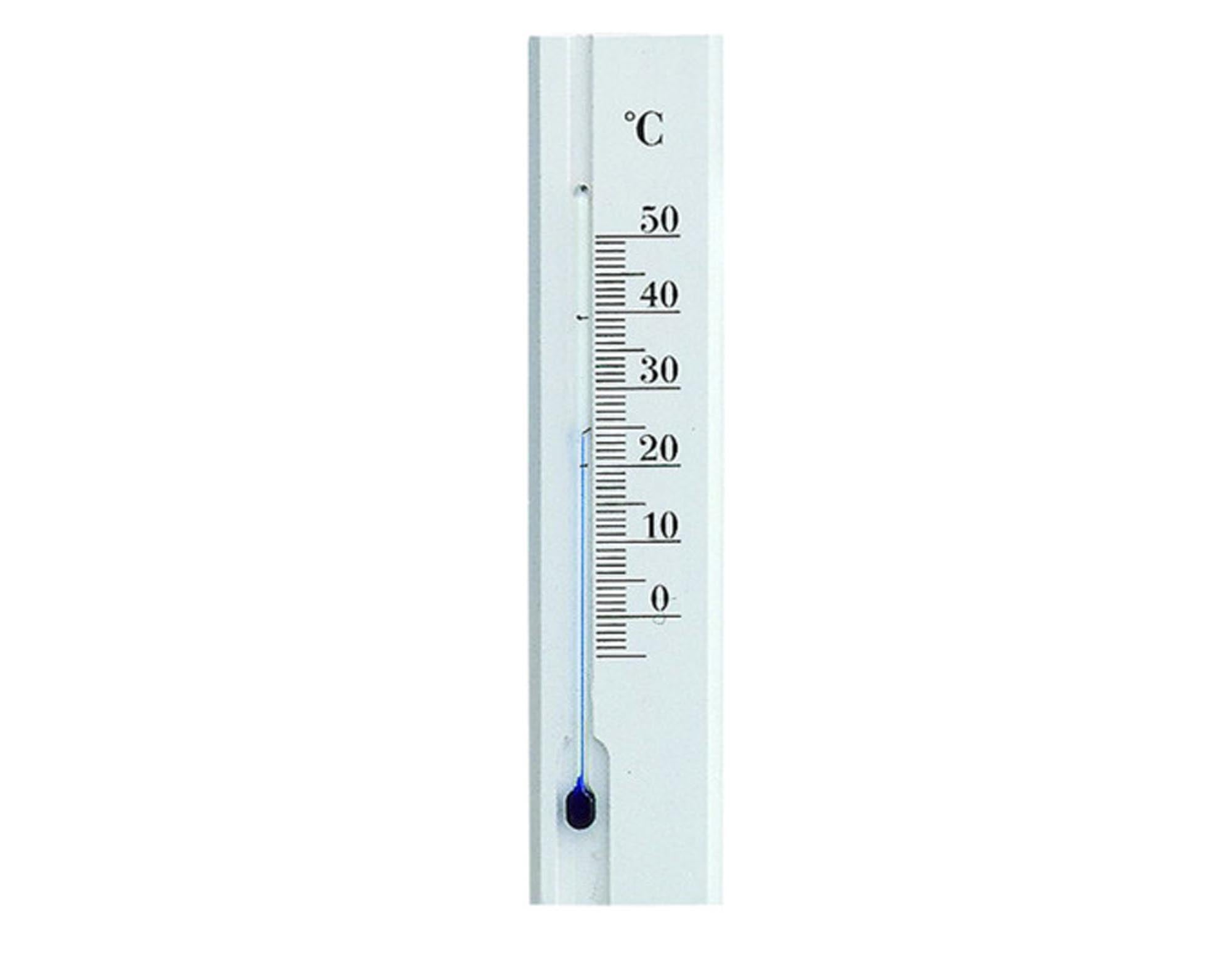 TFA Thermometer Buche weiss 15.2 cm in  präsentiert im Onlineshop von KAQTU Design AG. Thermometer ist von TFA