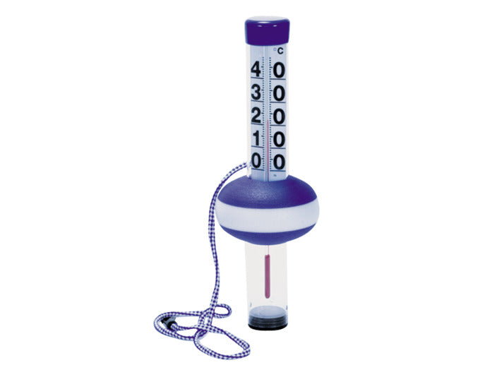 Schwimmbadthermometer Neptun in  präsentiert im Onlineshop von KAQTU Design AG. Thermometer ist von TFA