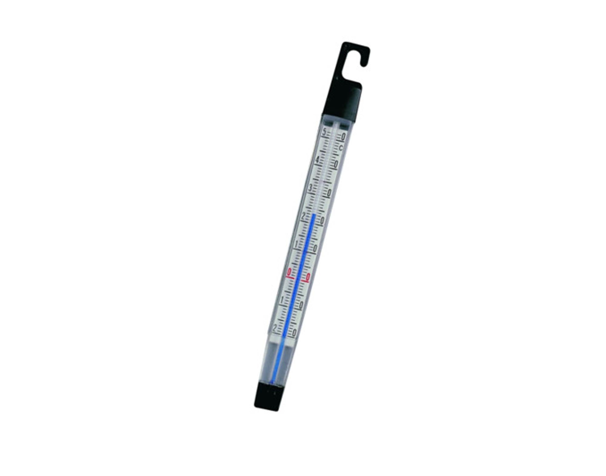 TFA Vielzweckthermomètre noir