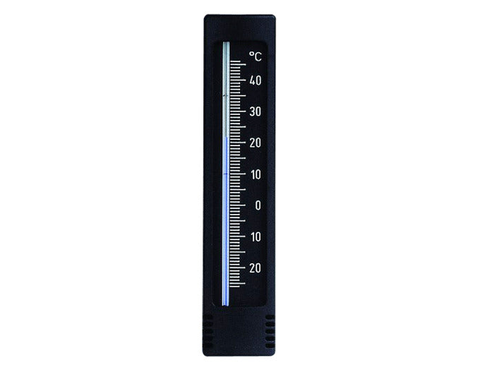 Innen Aussenthermometer Kunststoff 14.5 cm in  präsentiert im Onlineshop von KAQTU Design AG. Thermometer ist von TFA