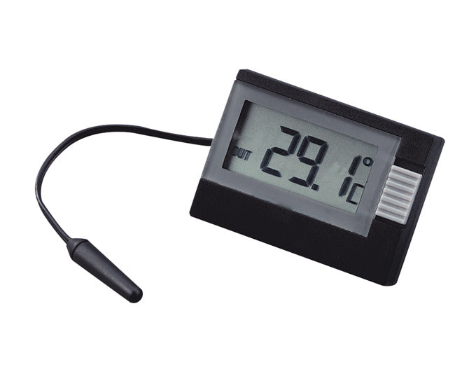 Innen Aussenthermometer digital in  präsentiert im Onlineshop von KAQTU Design AG. Thermometer ist von TFA
