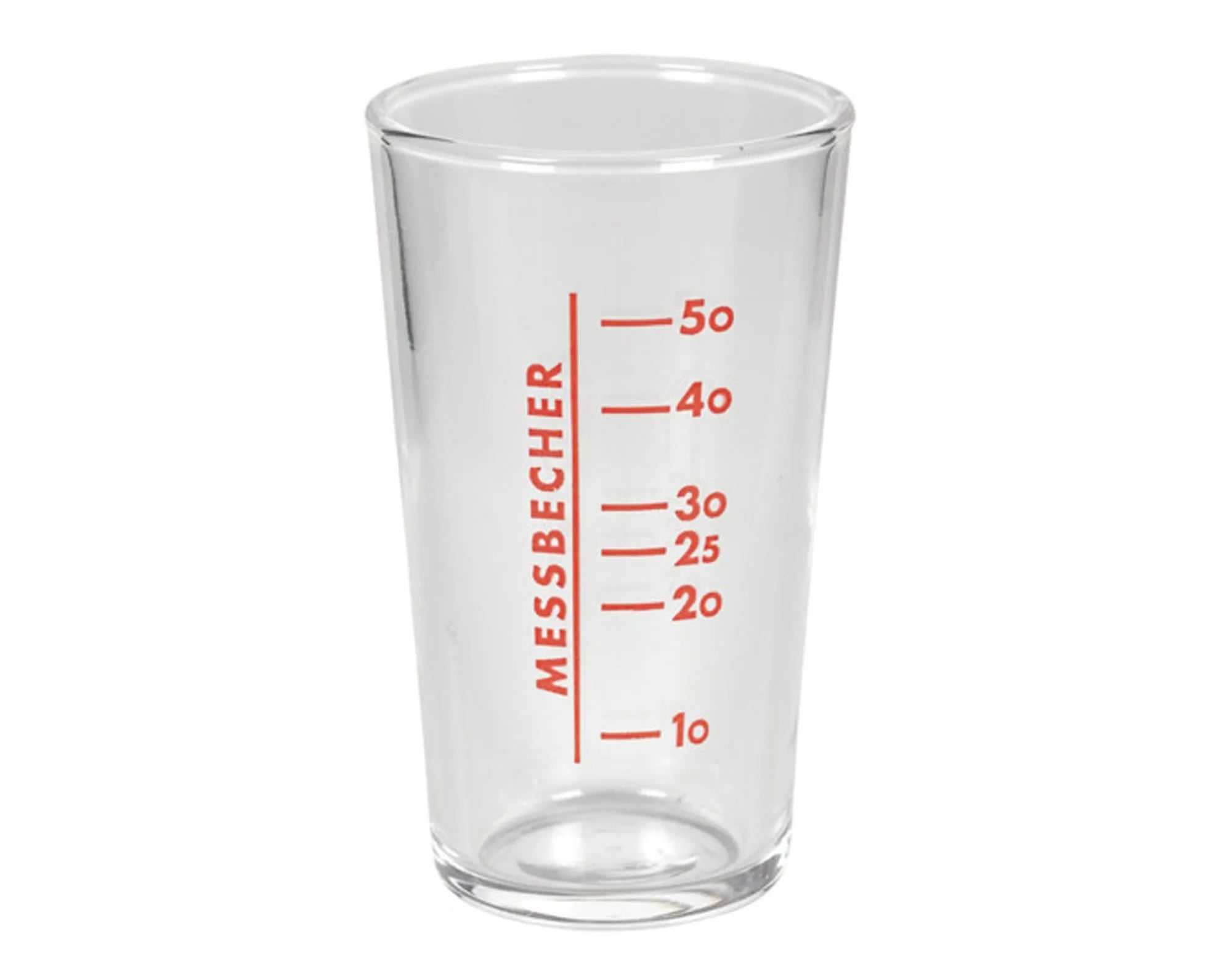 ARCOROC Messbecher Glas 75 ml in  präsentiert im Onlineshop von KAQTU Design AG. Küchenhelfer ist von ARCOROC