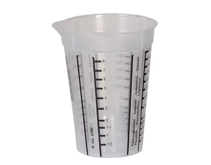KEEEPER Messbecher 0.25 l in  präsentiert im Onlineshop von KAQTU Design AG. Küchenhelfer ist von KEEEPER