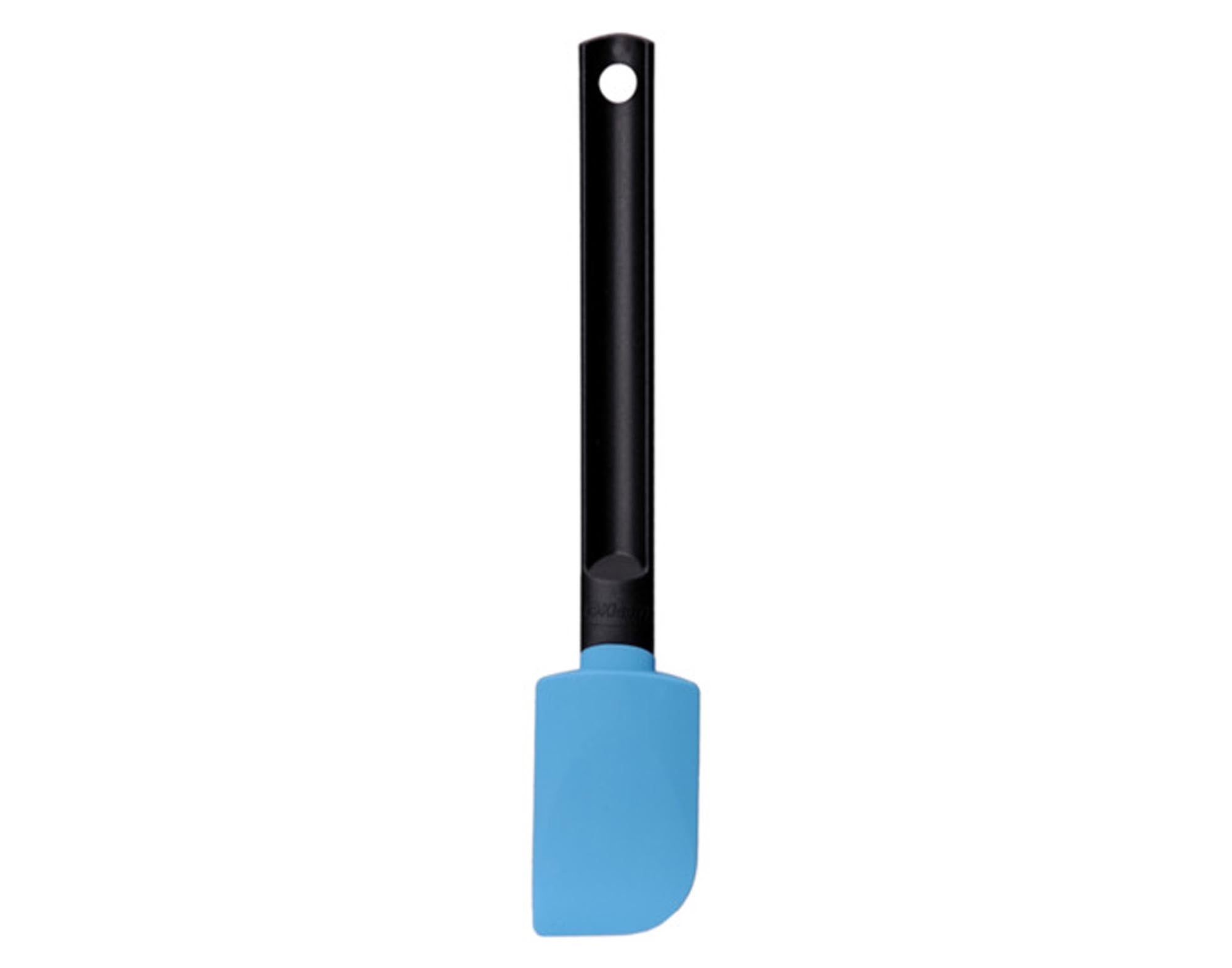 KISAG Silikonschaber gelb 24 cm in  präsentiert im Onlineshop von KAQTU Design AG. Backutensilien ist von KISAG