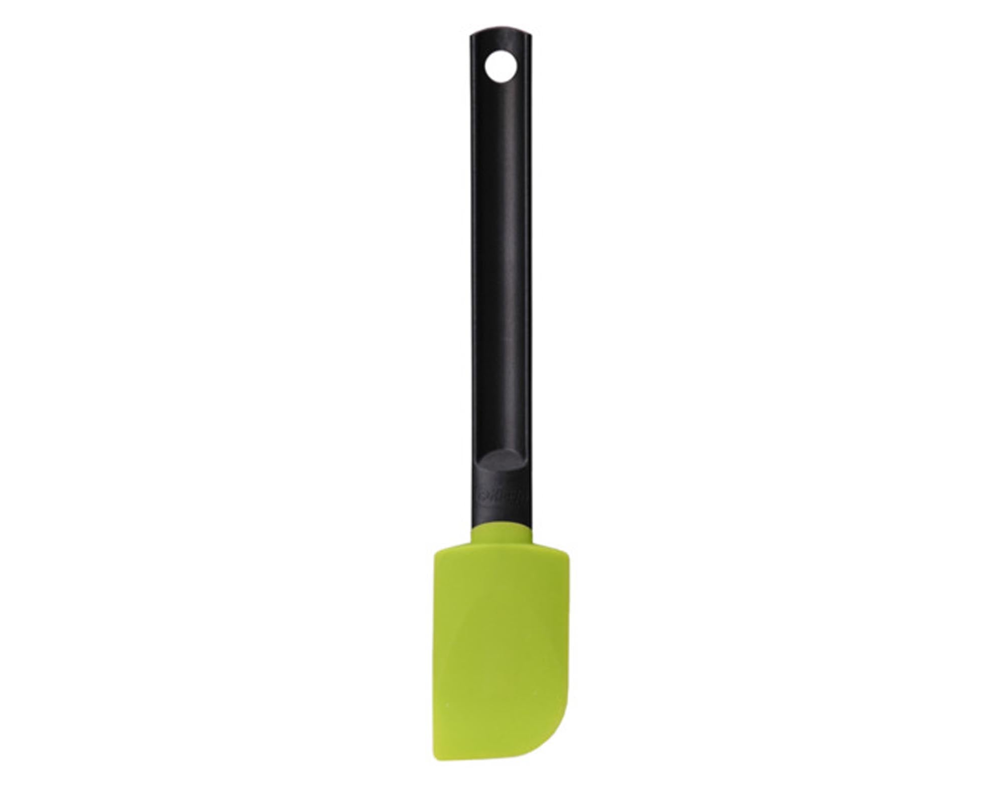 KISAG Silikonschaber grün 24 cm in  präsentiert im Onlineshop von KAQTU Design AG. Backutensilien ist von KISAG