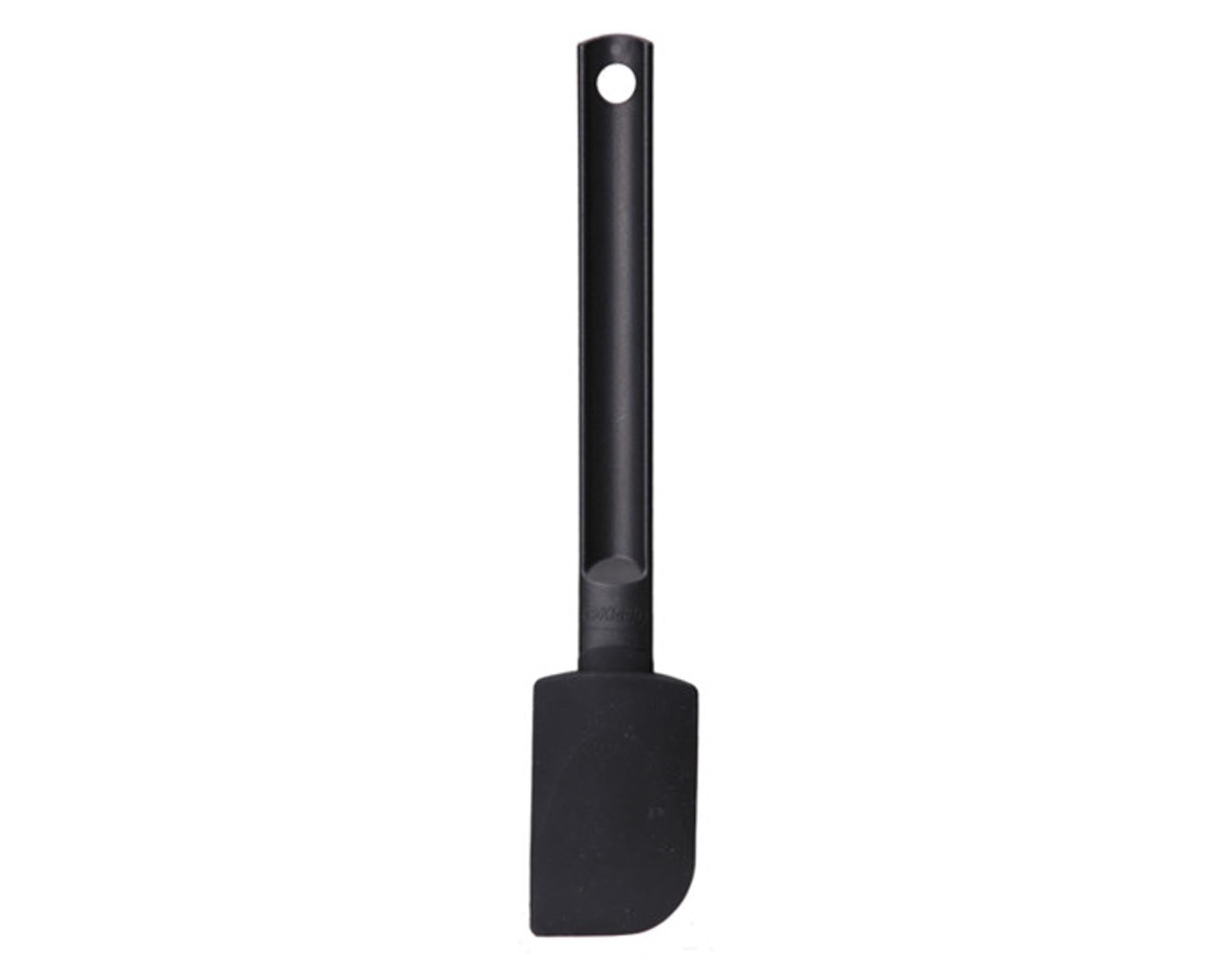 KISAG Silikonschaber gelb 24 cm in  präsentiert im Onlineshop von KAQTU Design AG. Backutensilien ist von KISAG