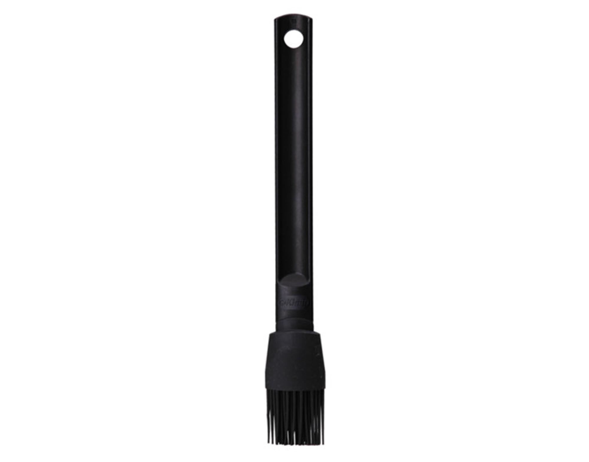 KISAG Silikonpinsel schwarz 23 cm in  präsentiert im Onlineshop von KAQTU Design AG. Backutensilien ist von KISAG