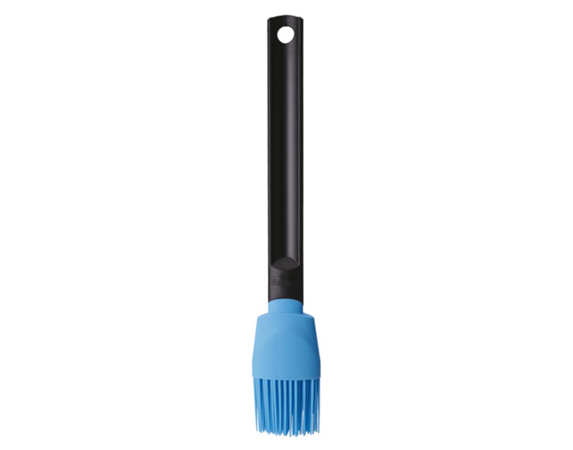 KISAG Silikonpinsel gelb 27 cm in  präsentiert im Onlineshop von KAQTU Design AG. Backutensilien ist von KISAG