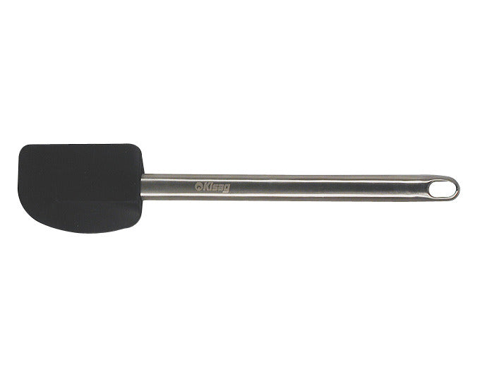Silikonschaber Inox 30 cm in  präsentiert im Onlineshop von KAQTU Design AG. Kochbesteck ist von KISAG