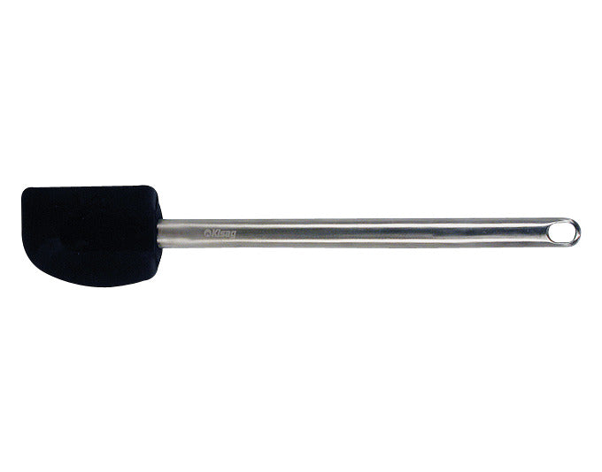 Silikonschaber Inox 40 cm in  präsentiert im Onlineshop von KAQTU Design AG. Kochbesteck ist von KISAG