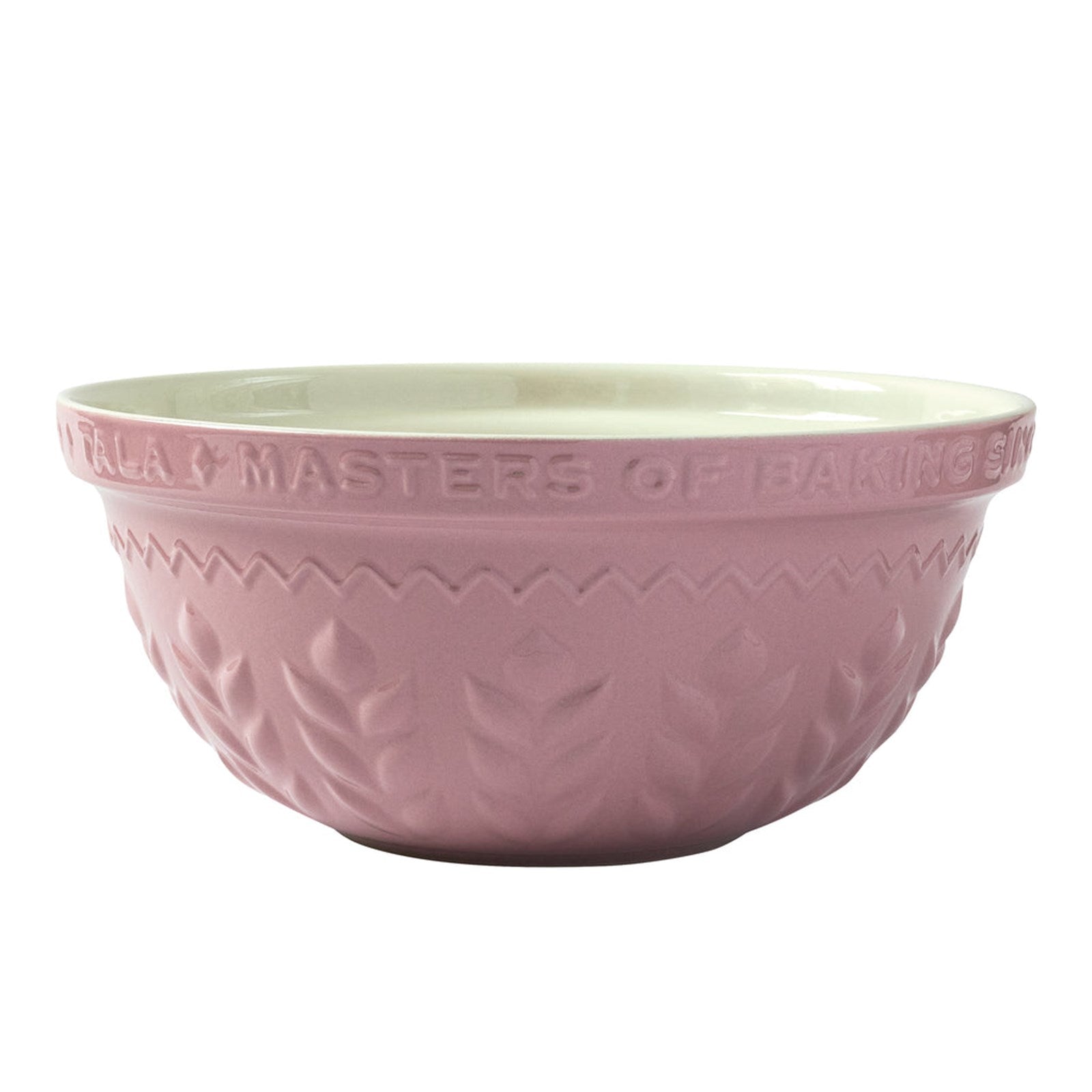 Tala pink Corn Design 30cm Rührschüssel Steingut in Pink präsentiert im Onlineshop von KAQTU Design AG. Küchenhelfer ist von Tala