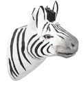 Haken Zebra - KAQTU Design