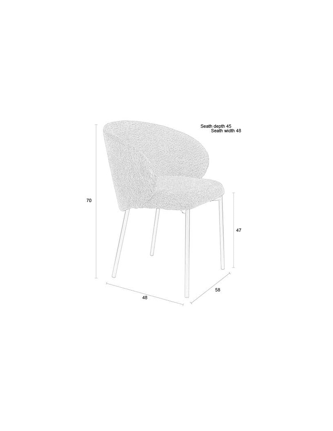 Ayle chair