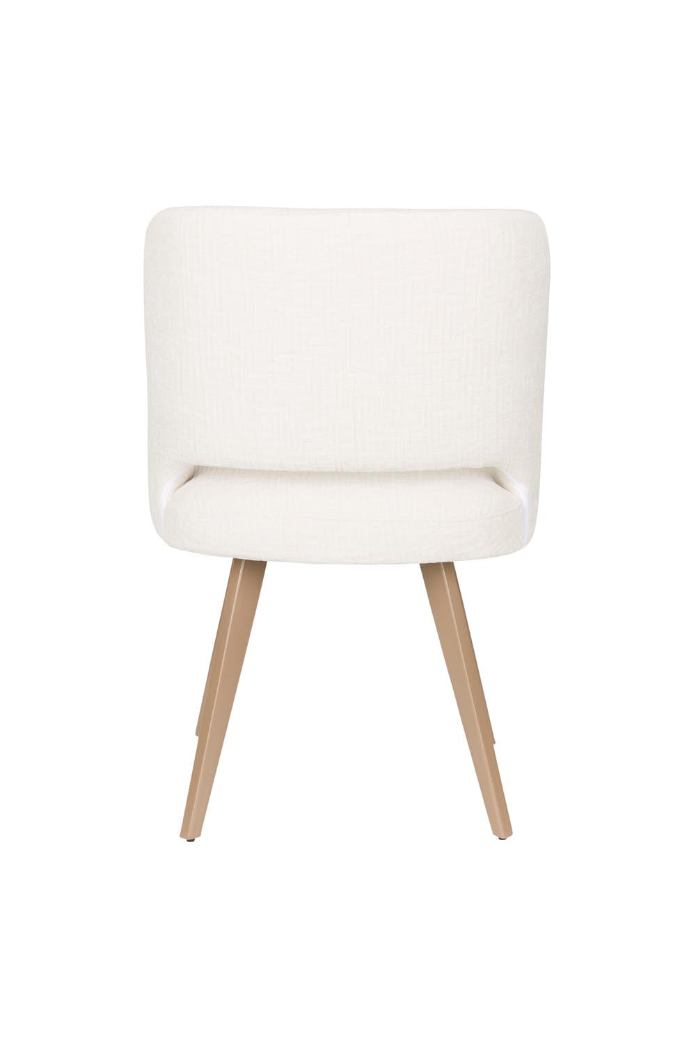 Yves Stuhl: Modernes Design trifft auf komfortable Eleganz.