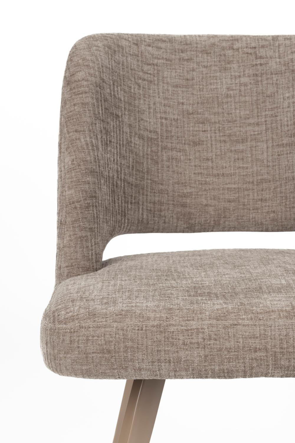 Yves Stuhl: Modernes Design trifft auf bequemen Sitzkomfort.