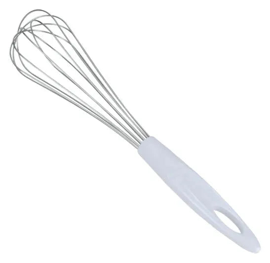 METALTEX Schneebesen weiss 30 cm in  präsentiert im Onlineshop von KAQTU Design AG. Kochbesteck ist von METALTEX