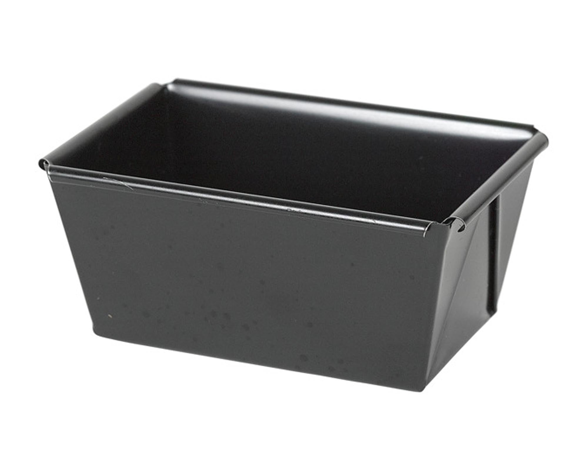 Die Brotform Mini Classique 9 cm von PATISSE ist ideal für kleine Brote. Antihaftbeschichtet, perfekt für kleine Haushalte und vielseitig einsetzbar.