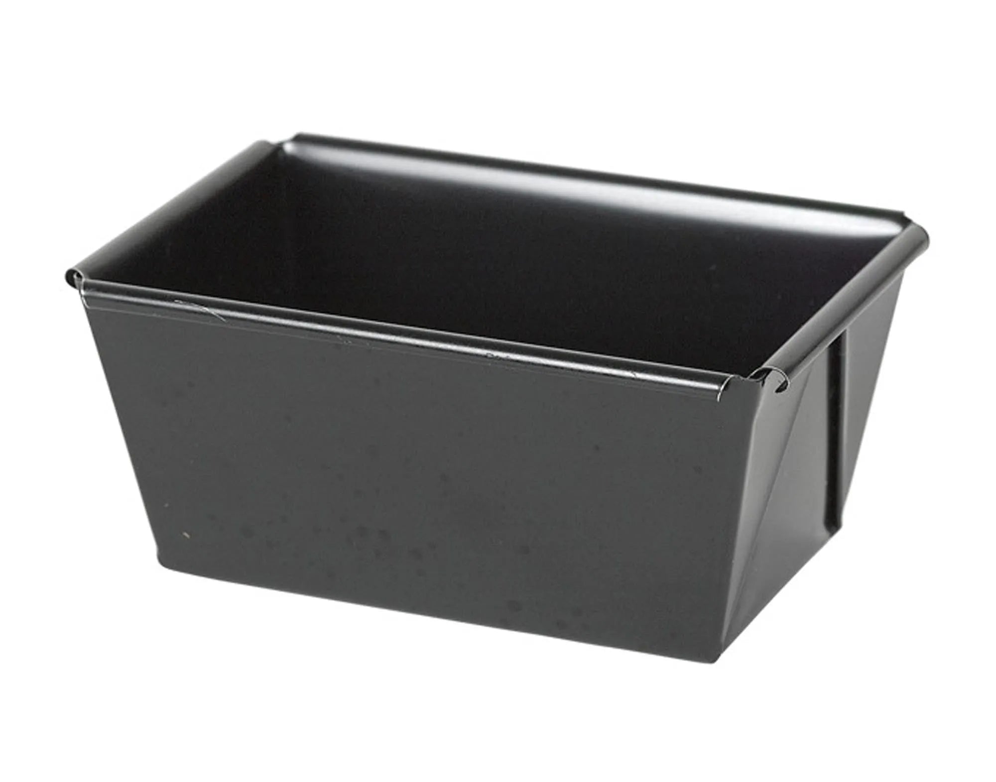 Die Brotform Mini Classique 9 cm von PATISSE ist ideal für kleine Brote. Antihaftbeschichtet, perfekt für kleine Haushalte und vielseitig einsetzbar.