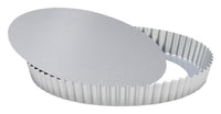 PATISSE Quicheform mit losem Boden Silver-Top ø 24 cm