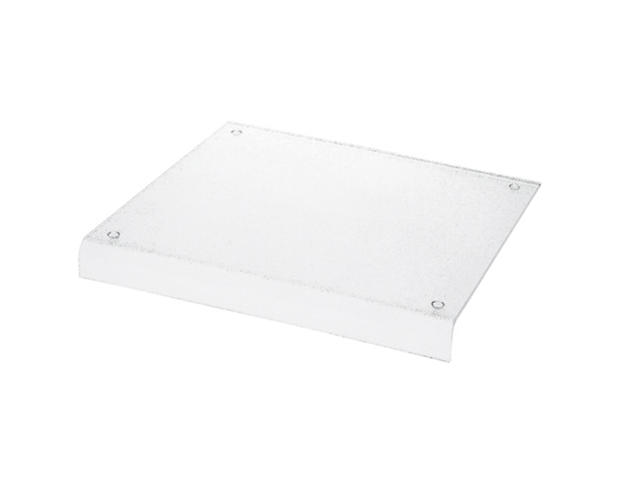 Das MOHA Schneidebrett 38x35 cm aus Acryl vereint Hygiene, Haltbarkeit und elegantes Design. Perfekt für jede Küche!
