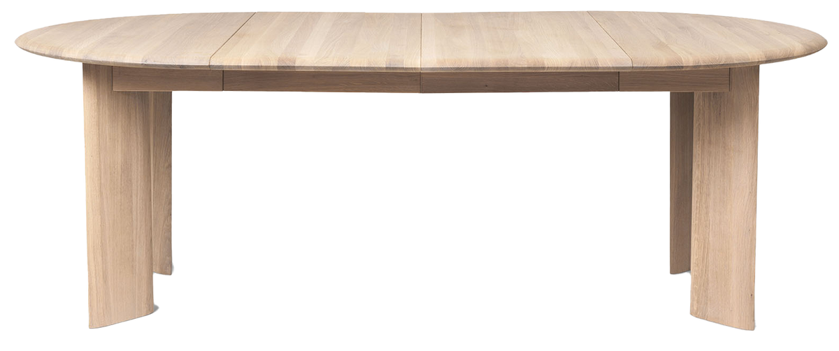 Bevel Tisch, ausziehbar x2 - KAQTU Design