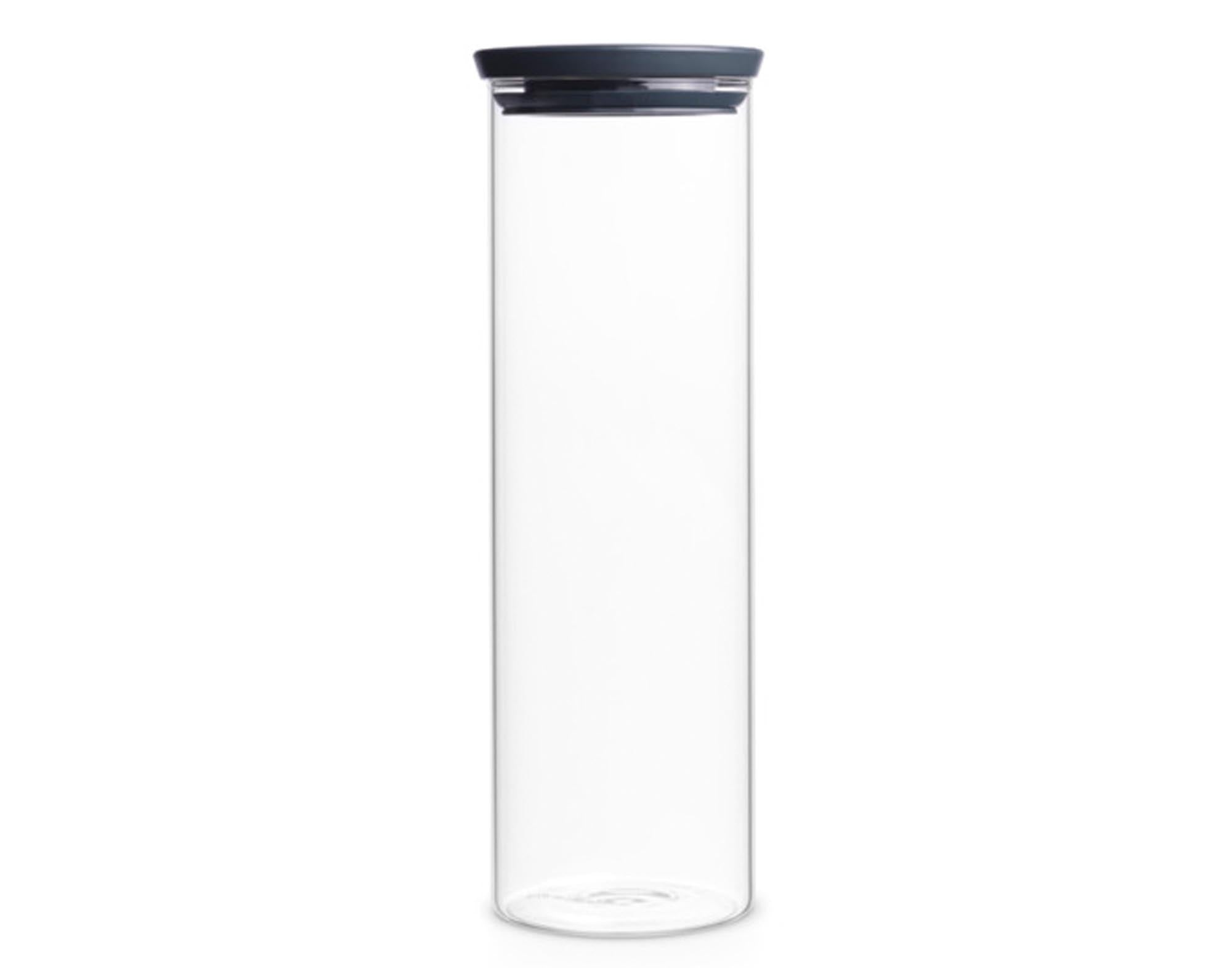 <tc>BRABANTIA</tc> Stackable glass jar 1.9 l
