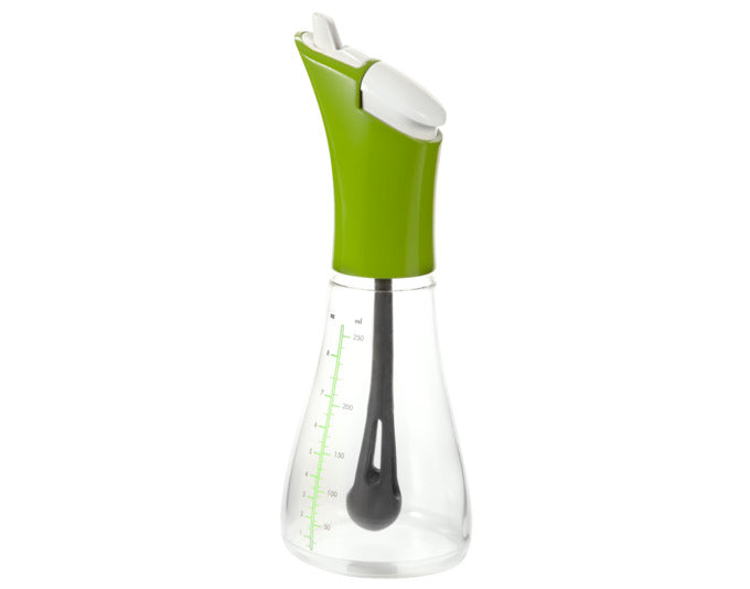 Dressing Shaker 0.25 l in  präsentiert im Onlineshop von KAQTU Design AG. Salatzubehör ist von ZYLISS