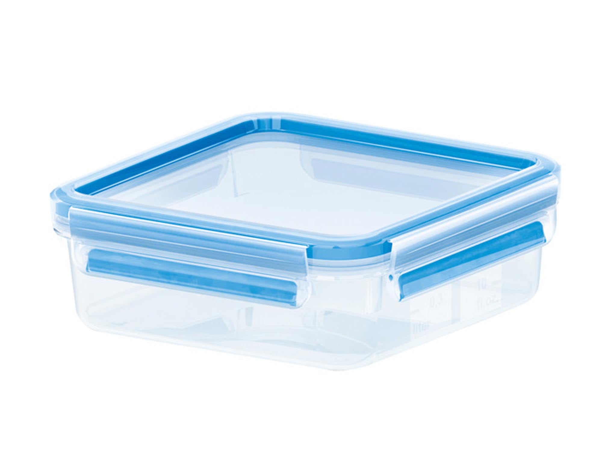EMSA Dose Clip & Close eckig 1.75 l in  präsentiert im Onlineshop von KAQTU Design AG. Aufbewahrungsdose ist von EMSA