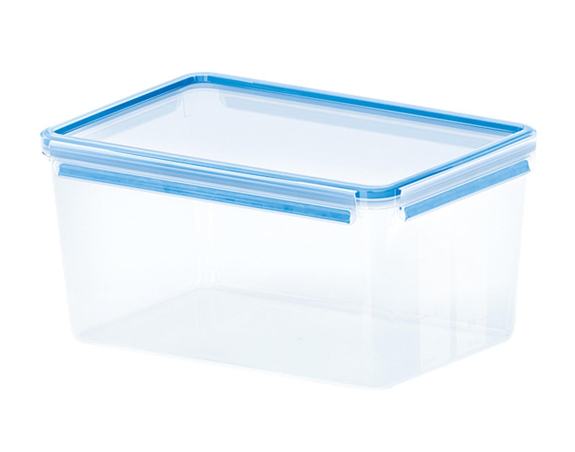 EMSA Dose Clip & Close eckig 8.2 l in  präsentiert im Onlineshop von KAQTU Design AG. Aufbewahrungsdose ist von EMSA