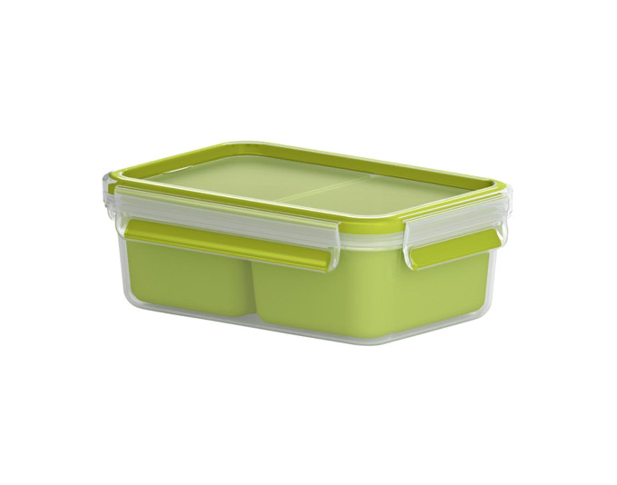 EMSA Snackbox Clip & Go 1 l in  präsentiert im Onlineshop von KAQTU Design AG. Aufbewahrungsdose ist von EMSA